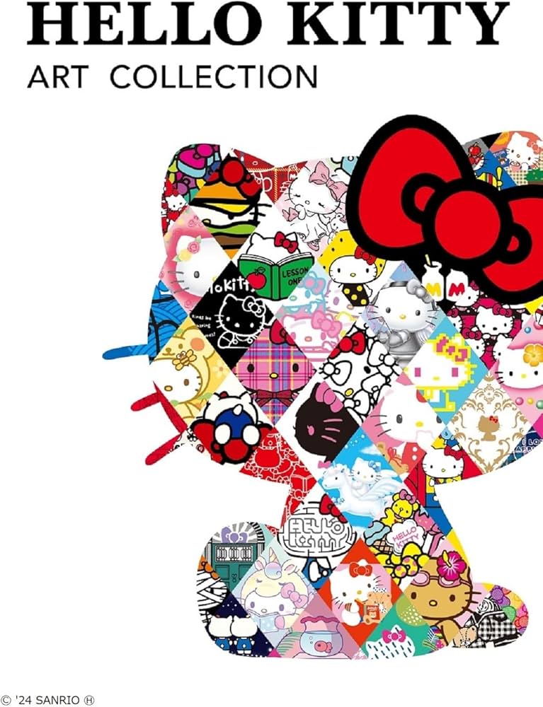 Amazon.co.jp: HELLO KITTY ART COLLECTION : 株式会社サンリオ, 株式