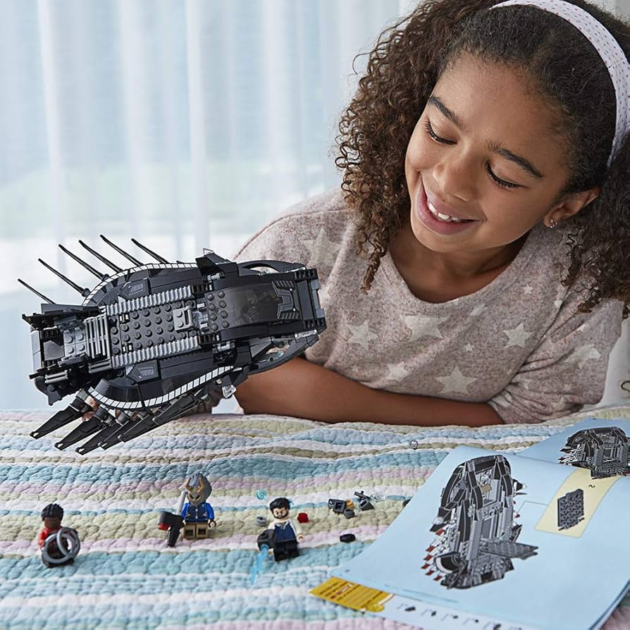 Amazon.co.jp: レゴ ブラックパンサー マーベル スーパーヒーローズ