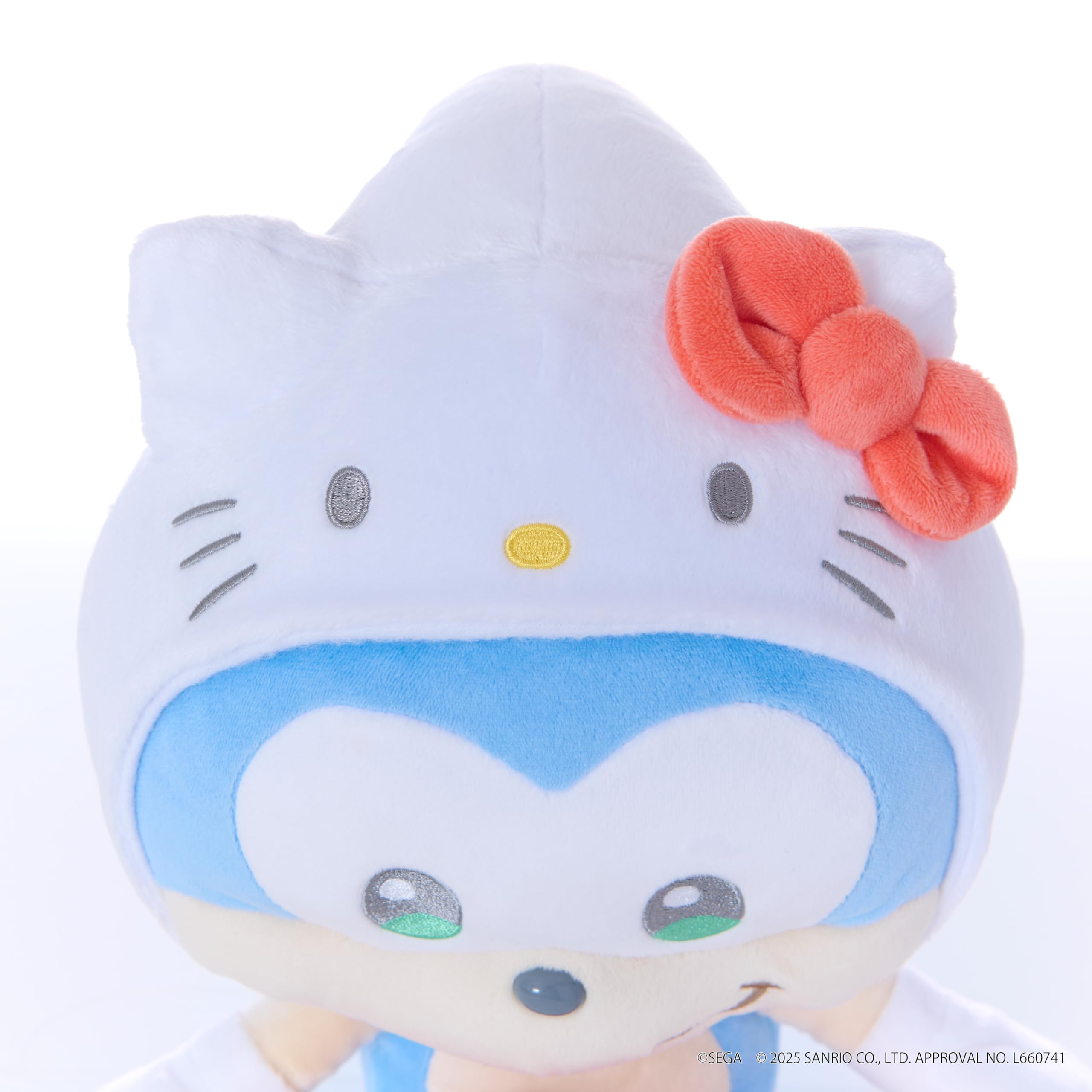 Amazon.co.jp: セガフェイブ(SEGA FAVE) SONIC＆FRIENDS Sanrio