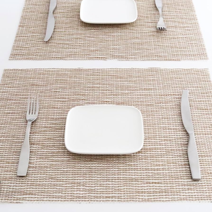 Amazon｜チルウィッチ ランチョンマット ラティス 長方形 Chilewich