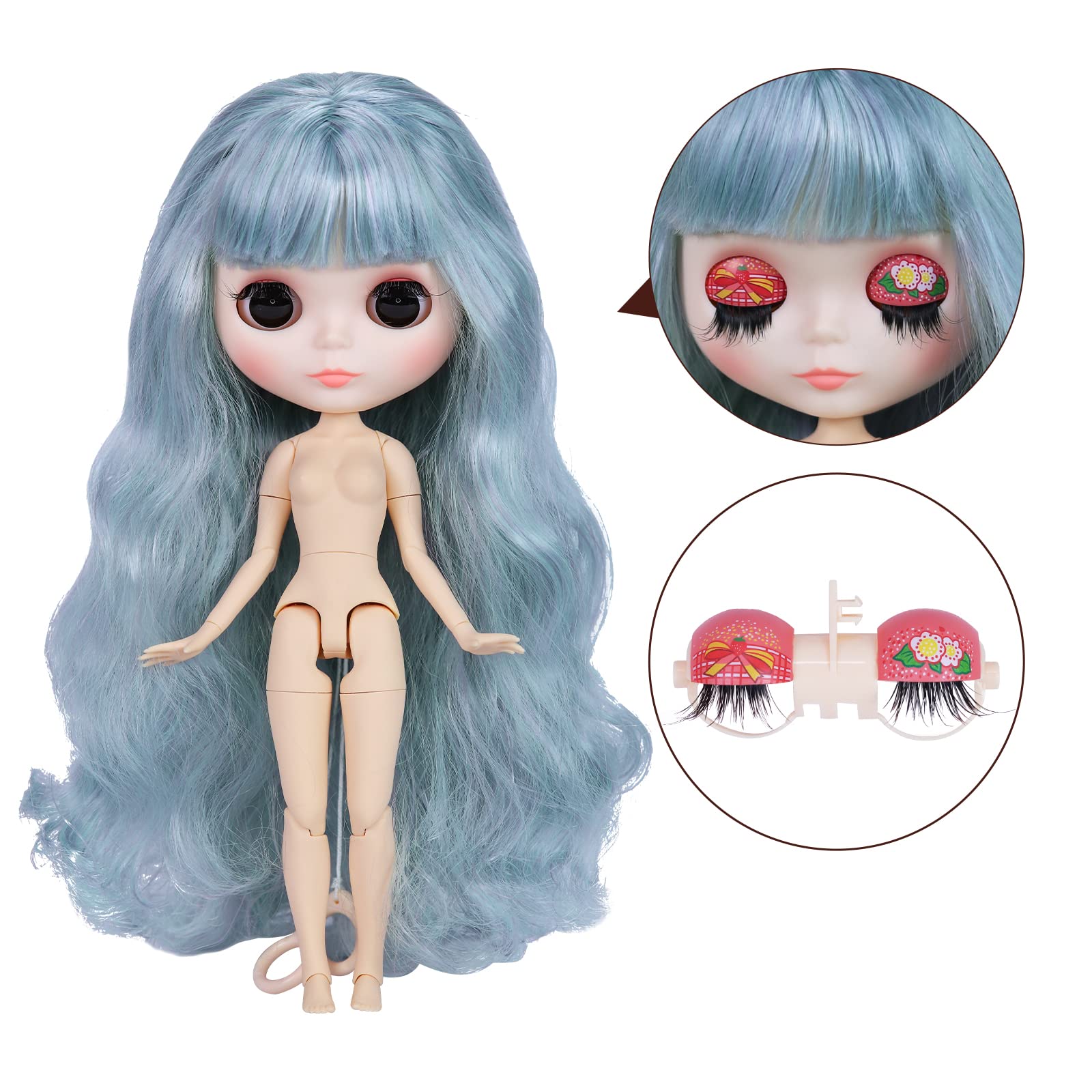 Amazon | ICY Fortune Days アイシードール、改良した関節人形