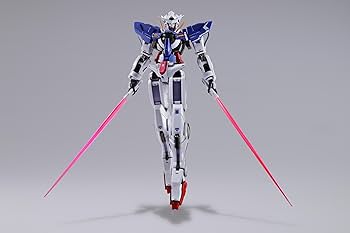 Amazon | TAMASHII NATIONS METAL BUILD ガンダムエクシア&エクシア