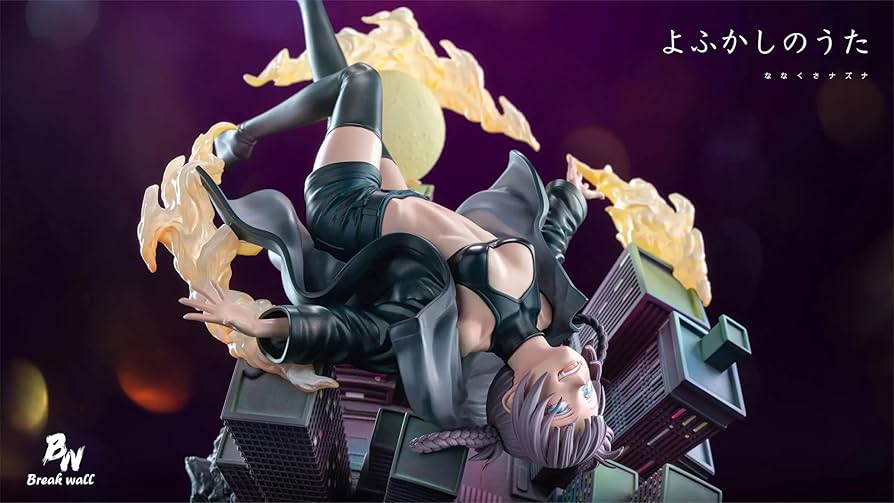 Amazon | SoraForm よふかしのうた 七草 ナズナ フィギュア 1/6