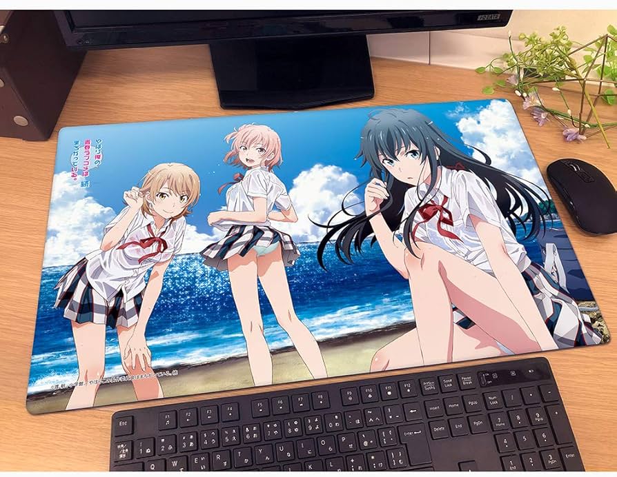 Amazon.co.jp: [やはり俺の青春ラブコメはまちがっている。続]ラバー