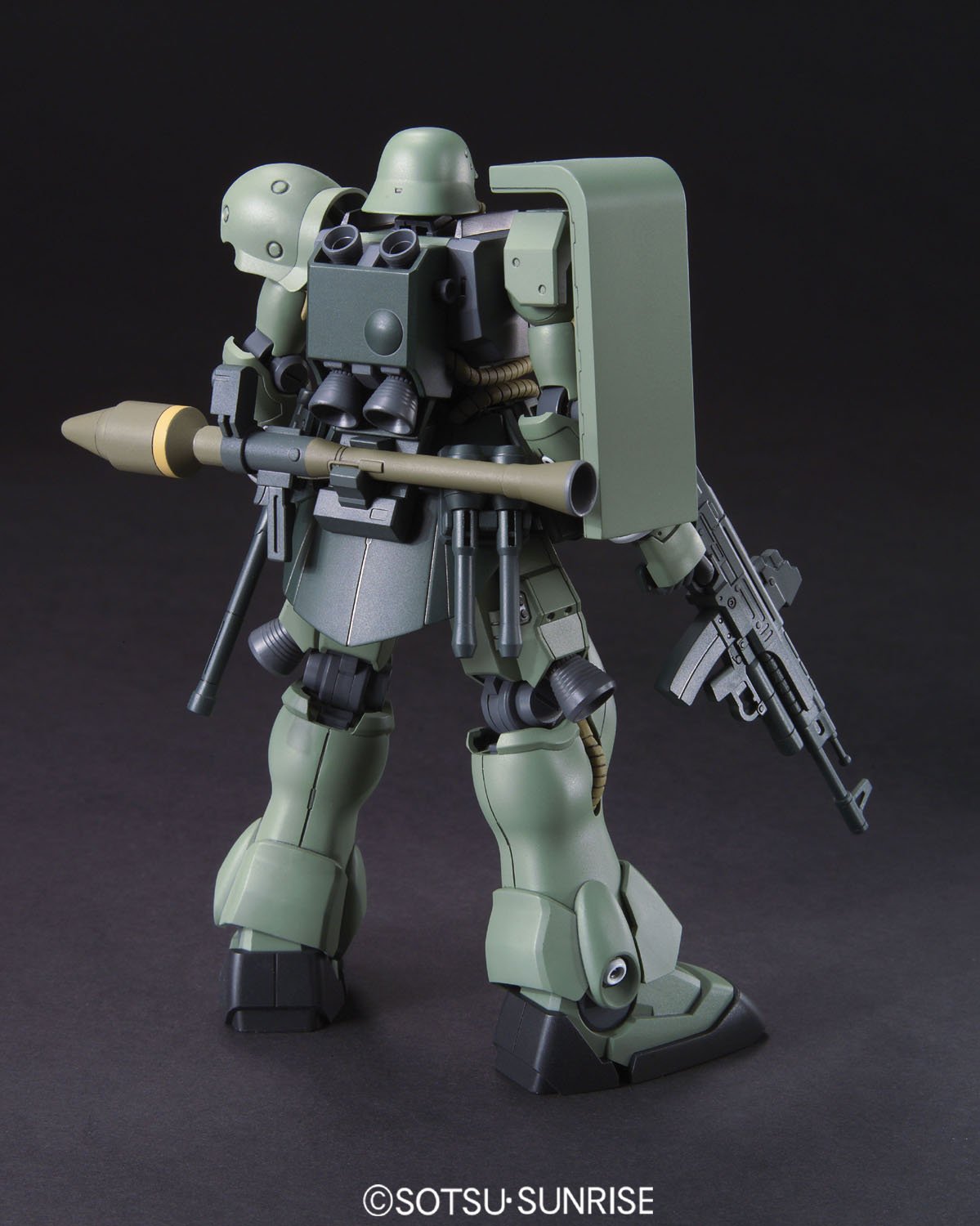 Amazon | HGUC 機動戦士ガンダムUC AMS-129 ギラ・ズール 1/144