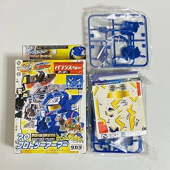 Amazon | 【未組立品】タカラ B-伝説バトルビーダマン バトル