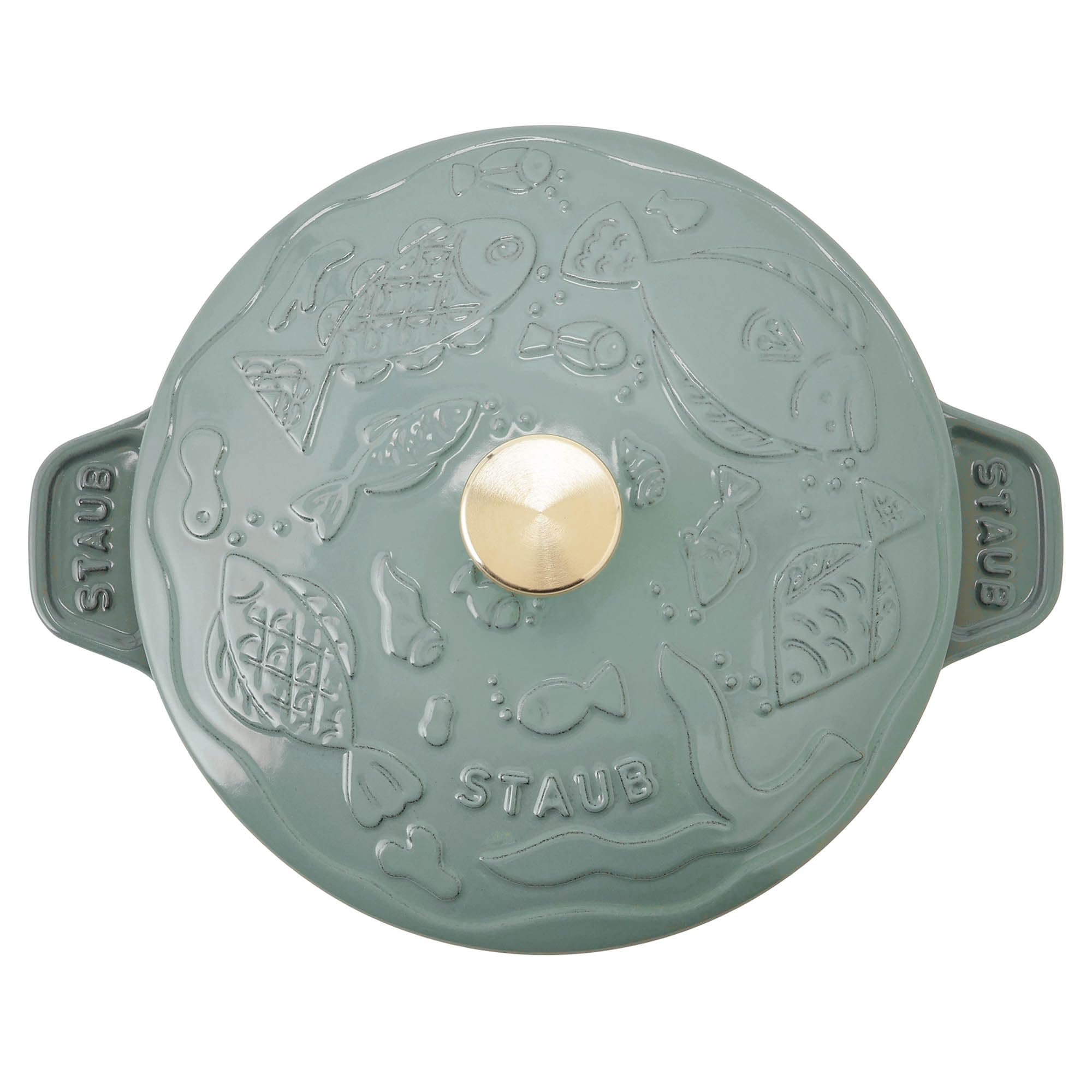 Amazon.co.jp: 【 STAUB × minä perhonen 】 staub ストウブ 「 ホット