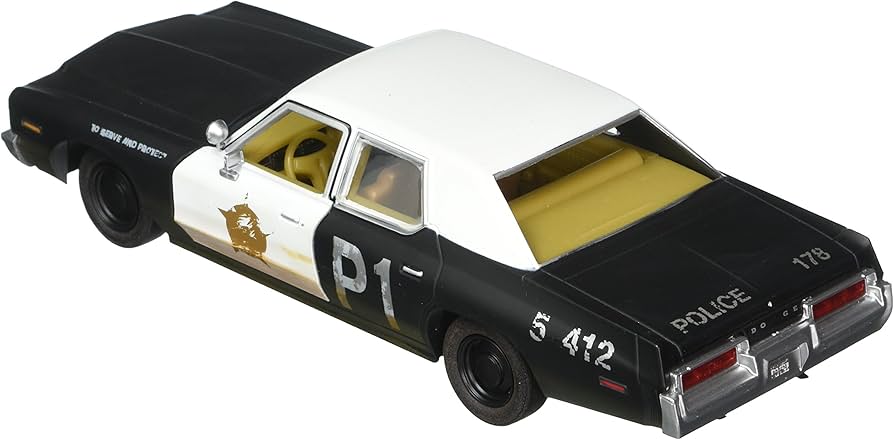 Amazon.co.jp: 1/24 Hollywood Series 1 - Blues Brothers (1980