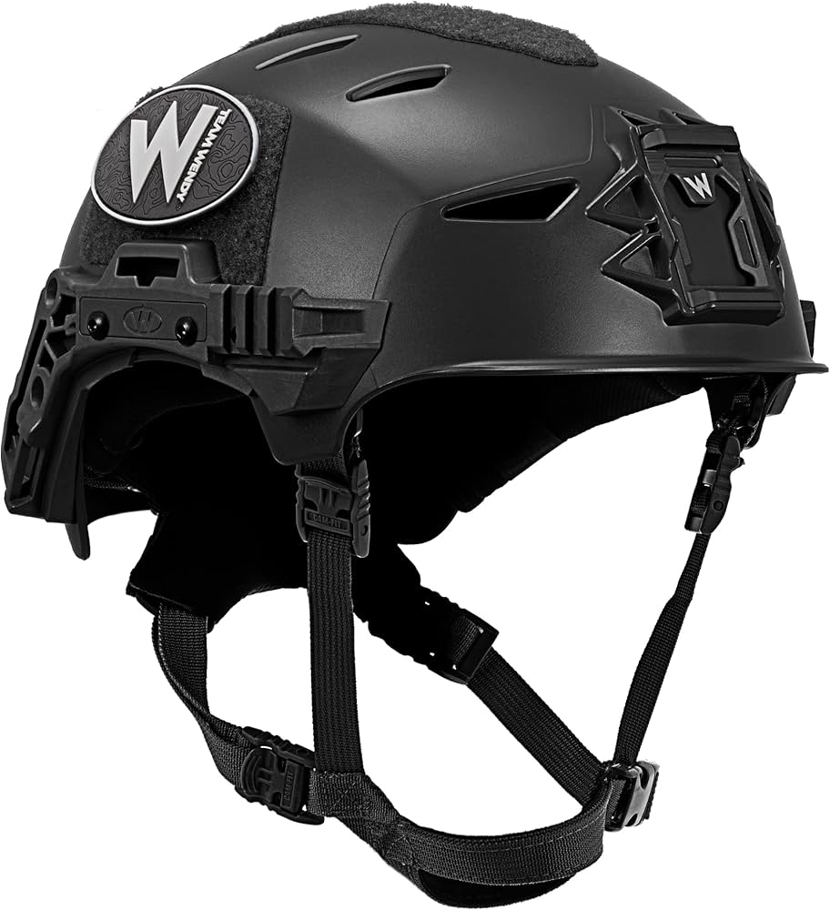 Amazon.com : Team Wendy EXFIL® LTP Bump Helmet Rail 3.0, Size 1 M
