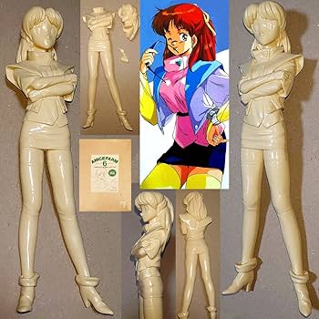 Amazon.co.jp: 限定キャストキット 18 アニス6 ボーメ原型 海洋堂