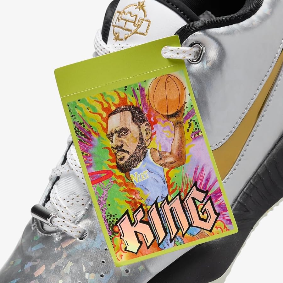 Amazon.com: NIKE Lebron XXI SE (21 Special Edition) All Star Youth