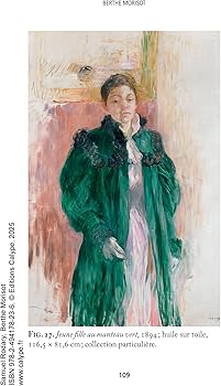 Amazon.fr - Berthe Morisot: La couleur de l'instant - Rodary