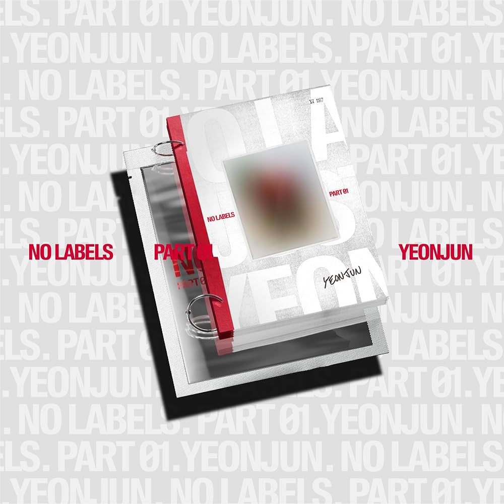 YEONJUN (TXT) - NO LABELS: PART 01[SET-UP C] - Amazon.com Music