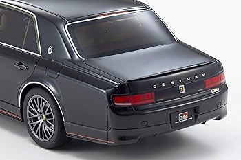 Amazon | samurai 1/18 トヨタ センチュリー GRMN ブラック 完成品