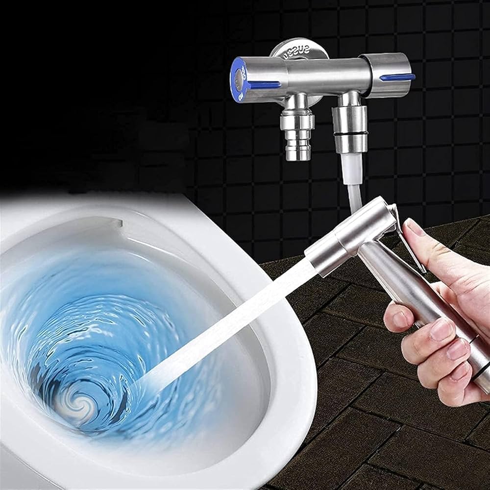 Amazon | 蛇口 二股分岐蛇口コネクター水道 蛇口分岐 2方向標準G1/2