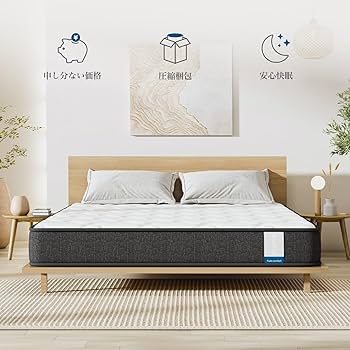 Amazon.co.jp: Inofia マットレス セミダブル マットレス専門ブランド