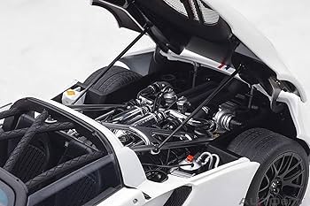 Amazon | AUTOart 1/18 ヘネシー ヴェノム GT ワールドファステスト