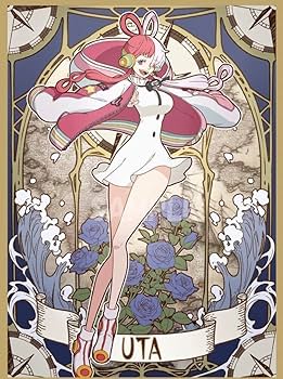 Amazon.co.jp: ワンピース ヤマト ナミ ウタ ロビン プレイマット