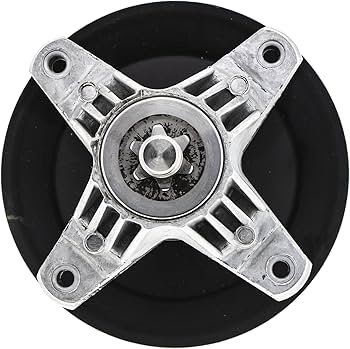 Amazon.com : CUB CADET 918-07087 Blade Spindle Assembly W/Pulley