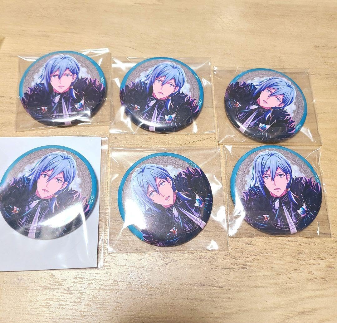 まとめ売り】IDOLiSH7 アイナナ 缶バッジ 痛バ 四葉 環 カプ缶 まとめ