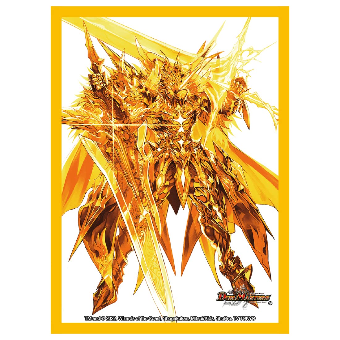 Amazon | デュエル・マスターズ DXカードスリーブ MAX・ザ・ジョニー