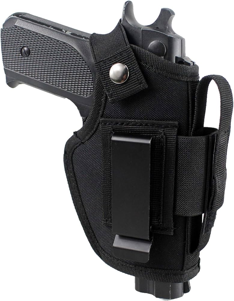 Amazon.co.jp: Depring コンシールドキャリーホルスター IWB OWB