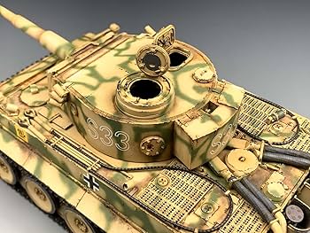 Amazon | タイガーモデル (TIGER MODEL) 1/35 ドイツ 6号戦車 Sd.Kfz