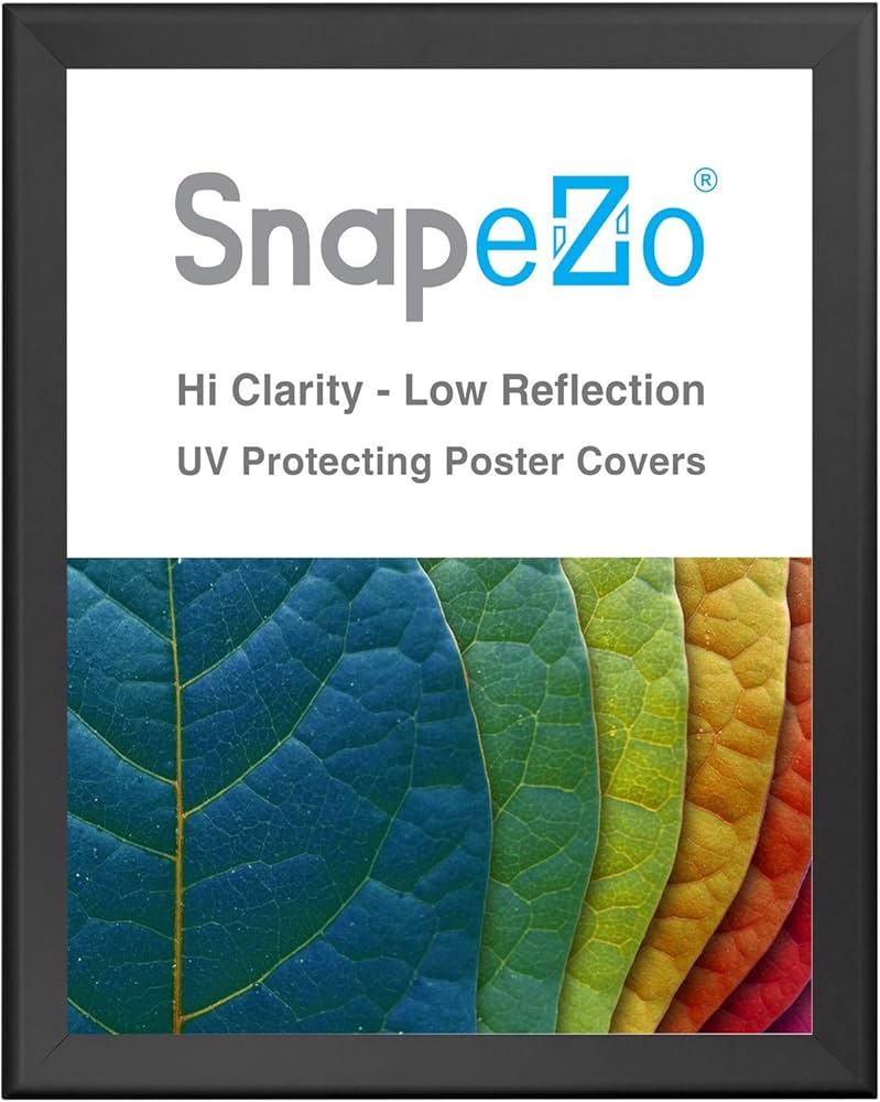 Amazon.co.jp: 映画ポスターフレーム36 x 48インチ、1.7 