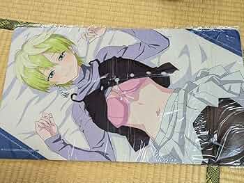 Amazon.co.jp: 魔都精兵のスレイブ 羽前京香 B 出雲天花 A ラバー