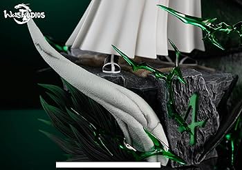 Amazon.co.jp: ウルキオラ・シファー フィギュア 1/6スケール 塗装済み