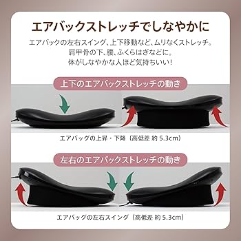 Amazon.co.jp: 【HappineStyle】しなやかさん EMS 寝るだけ ボディケア