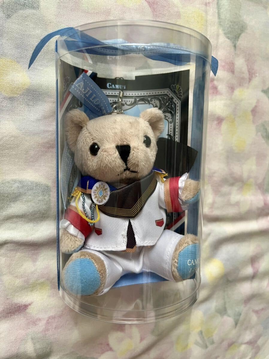 Amazon.co.jp: カミュ ミニくま プリストラップ うたの プリンスさまっ