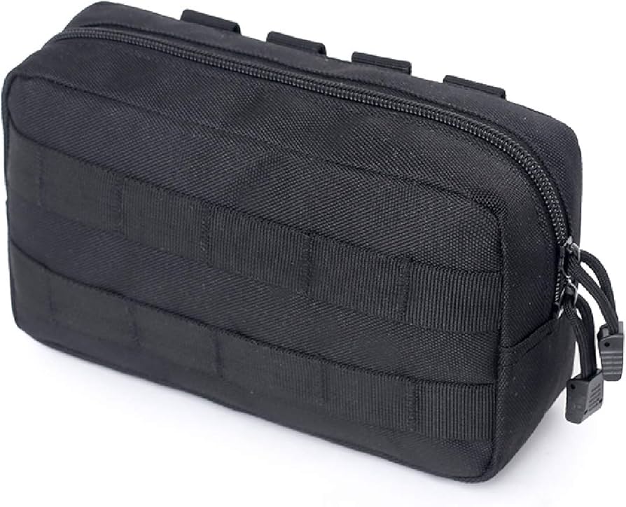 Amazon | Azarxis モール ポーチ サバゲー Molle EDC ユーティリティ