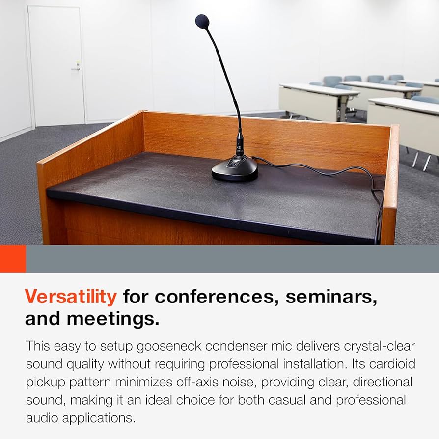 Amazon.co.jp: Tascam TM-95GN デスクトップ グースネック