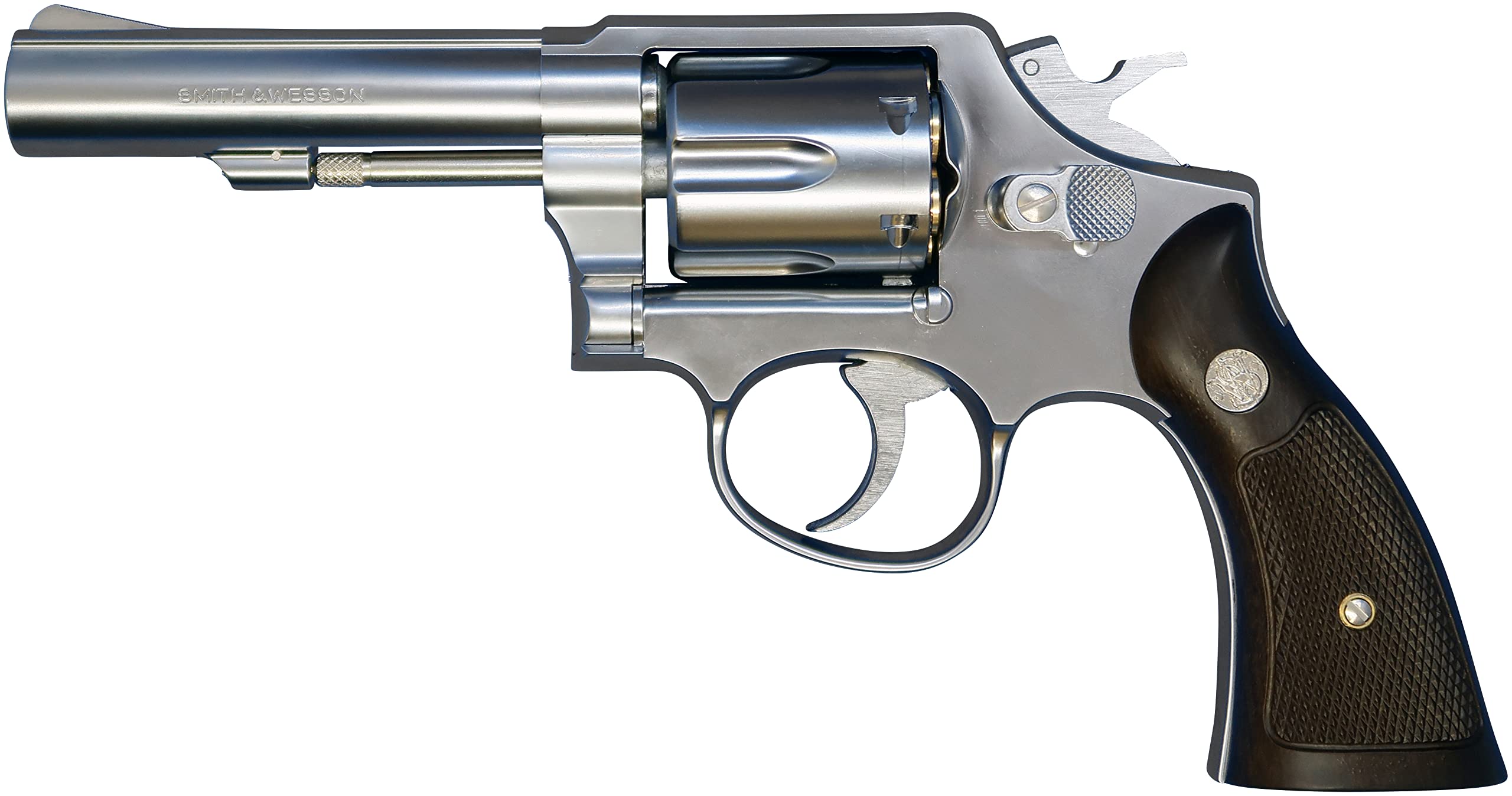 Amazon | マルシン M64 シルバーABS チェッカープラグリップ仕様 18歳