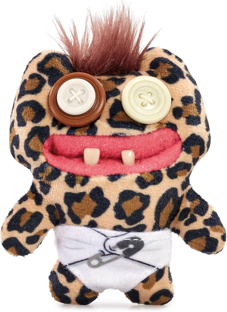 Amazon | ファグラー (ベビーファグ) Fuggler Baby Fugg - S1 Leopard