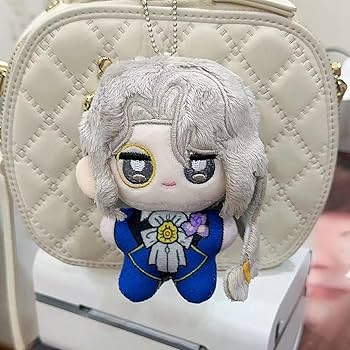 Amazon.co.jp: 隠者 人形師 応援団 リッパー 謝必安 范無咎 縫いぐるみ