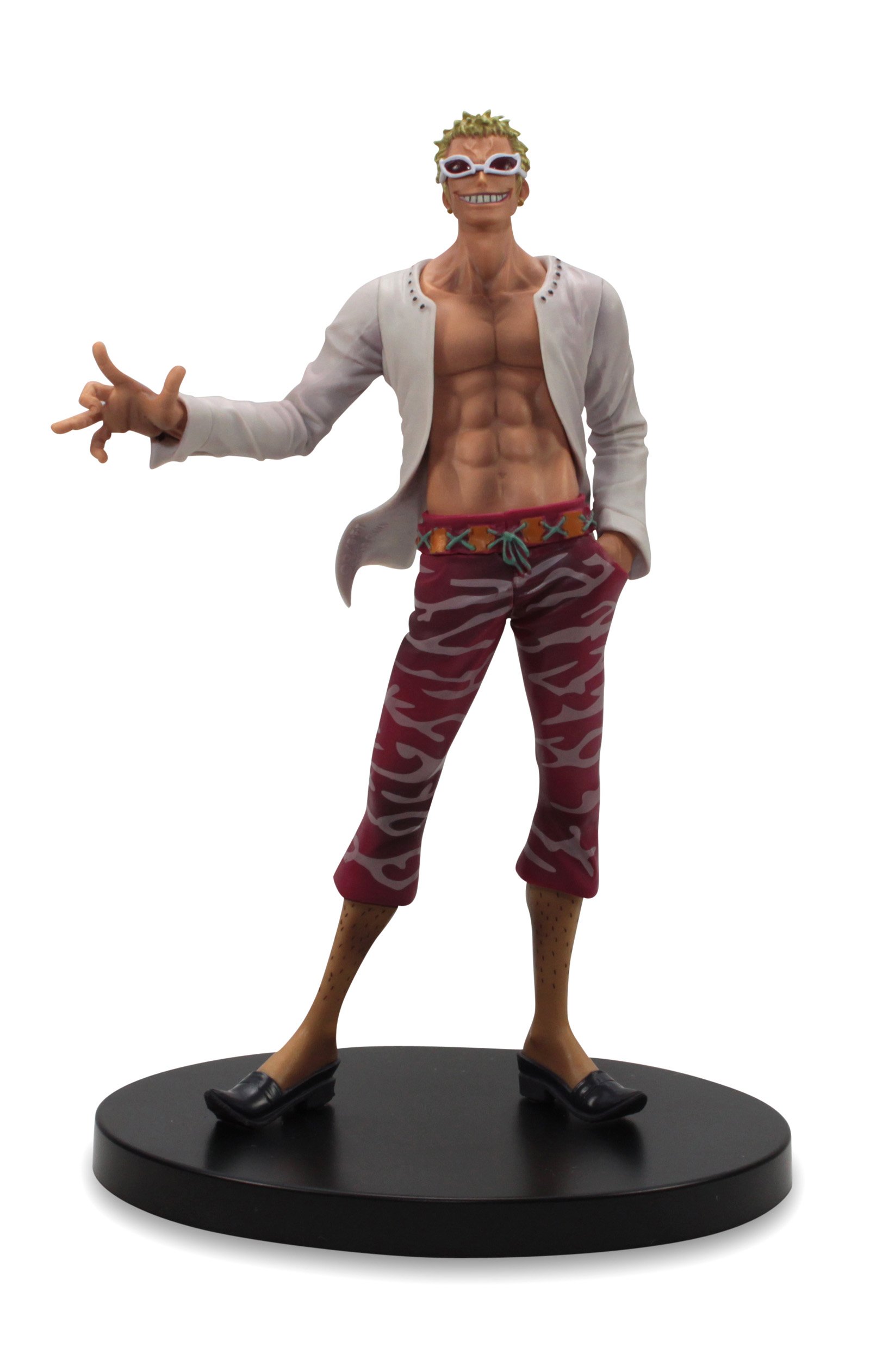 Amazon | ワンピース DXF THE GRRANDLINE MEN vol.17 ドンキホーテ・ド