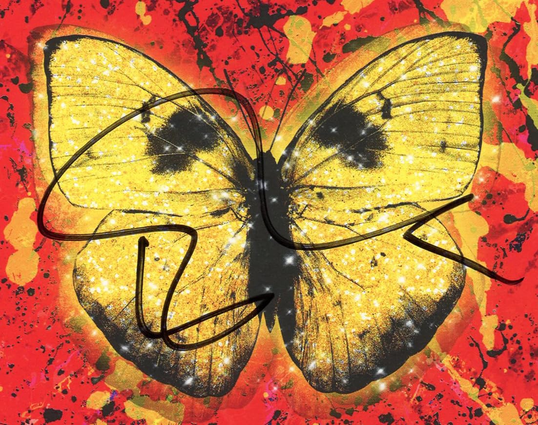 Amazon.co.jp: エド・シーラン 直筆 サイン 入り Shivers CD アルバム