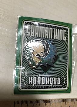 Amazon | シャーマンキング SHAMAN KING ピンズ ピンバッジ 麻倉葉 道