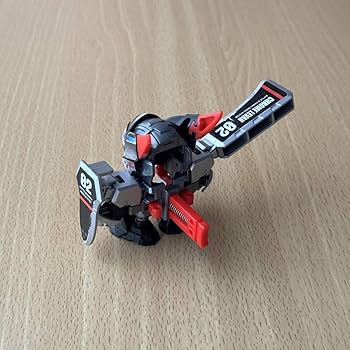 Amazon.co.jp: ビーダマン クロムレヴァンサイクロン バトルビーダマン