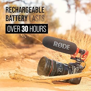 Amazon | RODE Microphones ロードマイクロフォンズ VideoMic NTG オン
