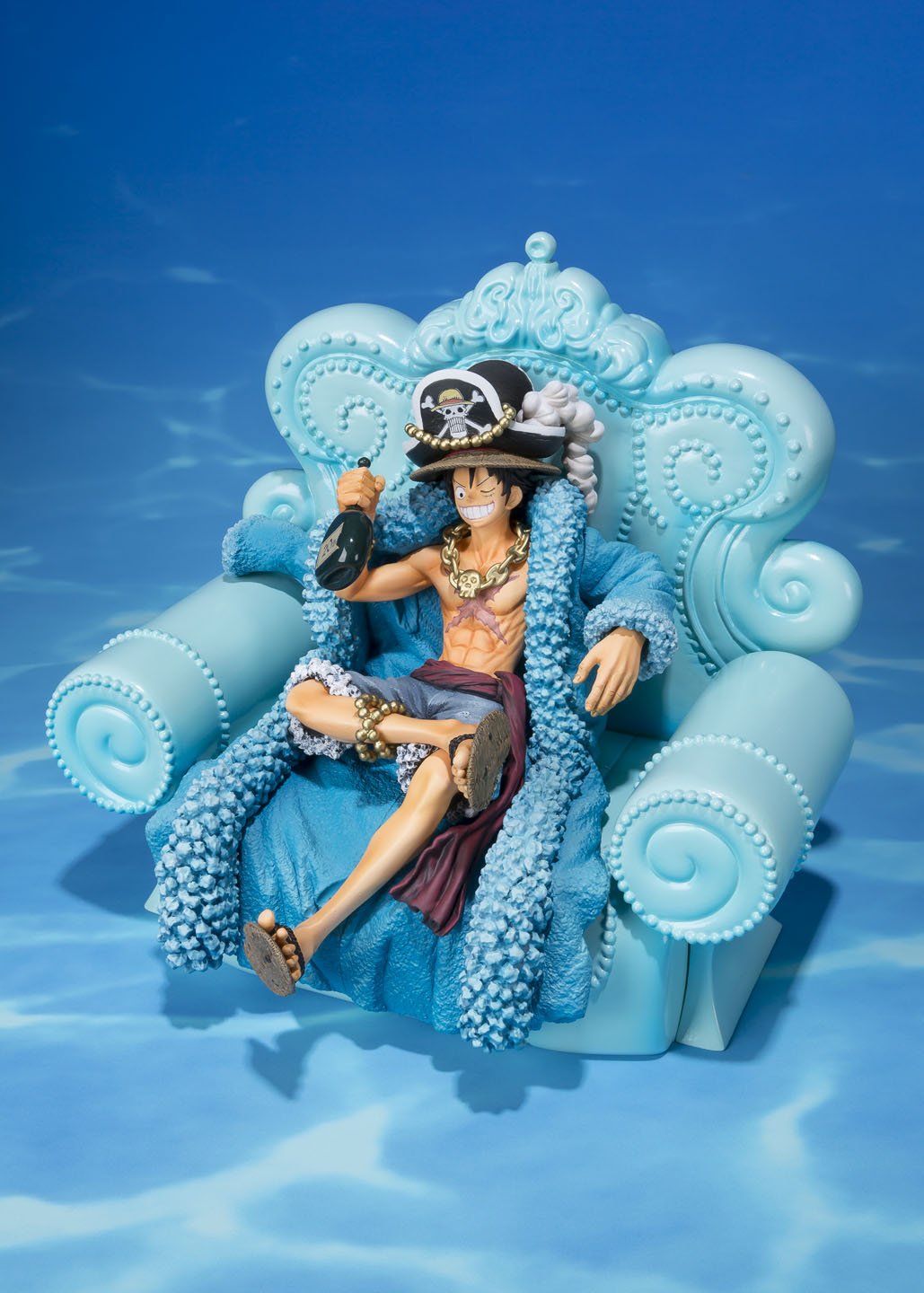 Amazon.co.jp: TAMASHII NATIONS フィギュアーツZERO ONE PIECE