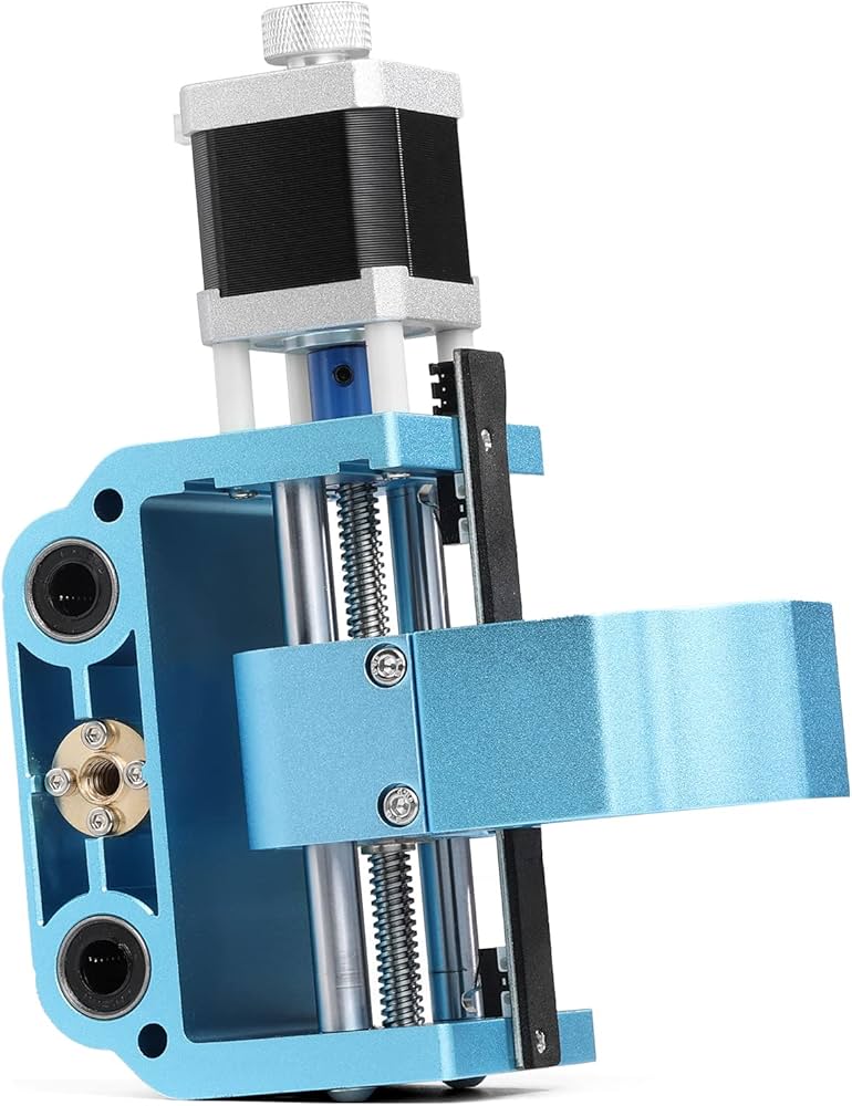 Genmitsu Upgraded Aluminum Z Axis Assembly V2 Kit, with Spindle