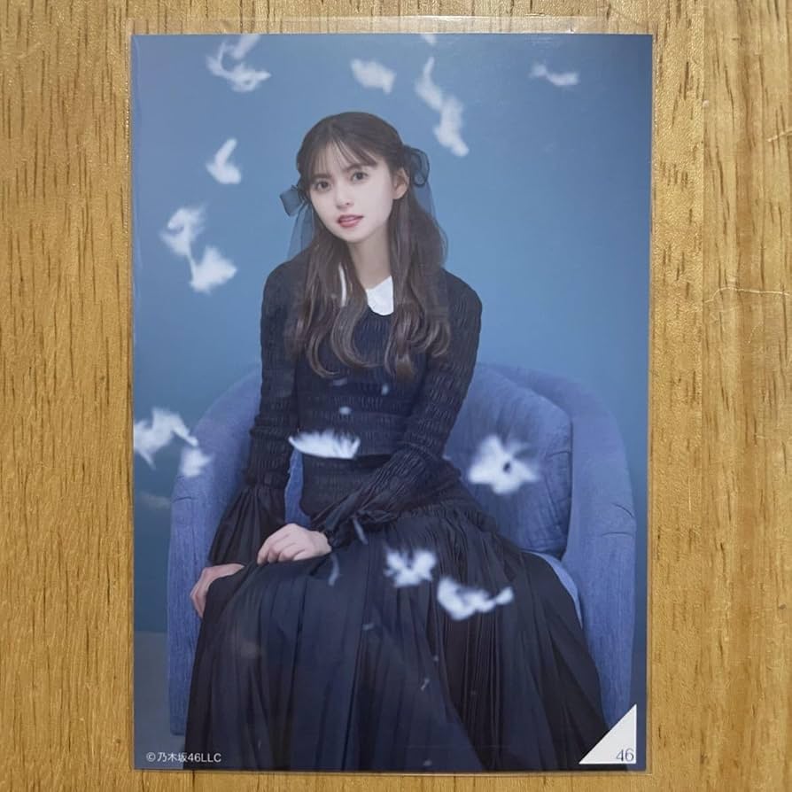 Amazon.co.jp: 乃木坂46 齋藤飛鳥 卒業 生写真 1枚 検 web 限定 齋藤