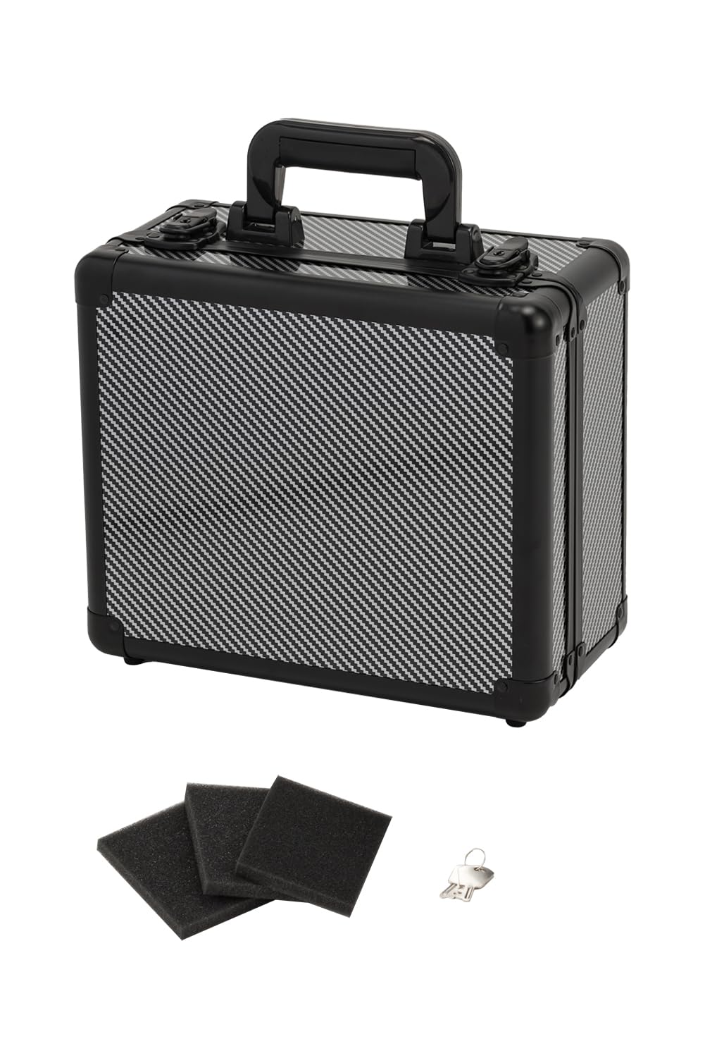 Amazon.co.jp: マグネットローダー専用ケース 【正規品】鍵付き 強化