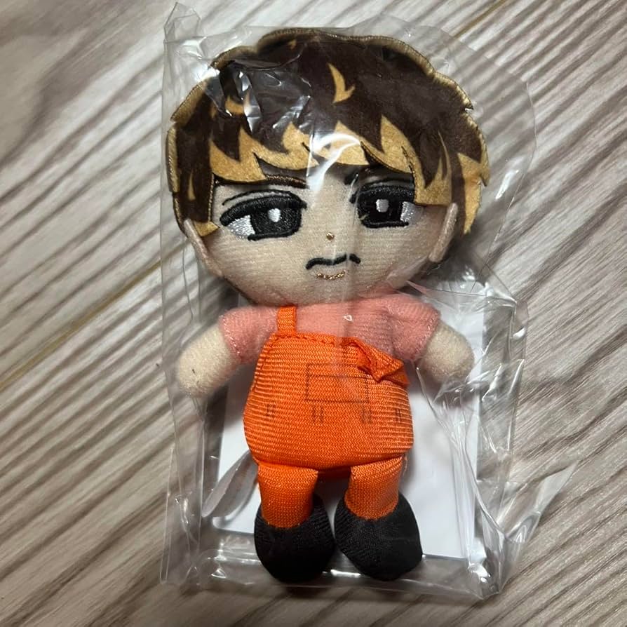 Amazon.co.jp: ??4 向井康二 SnowMan ちびぬい ぬいぐるみ すのチル