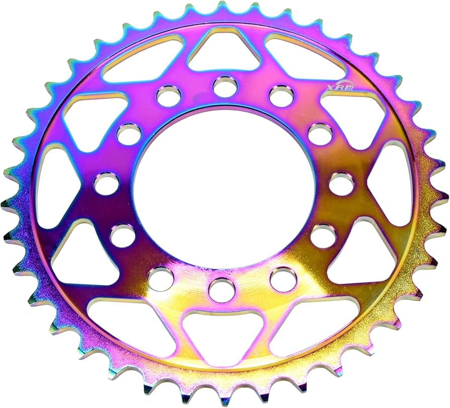 Amazon | ザム(XAM) スプロケット リア タフライト 520-48 カワサキ系