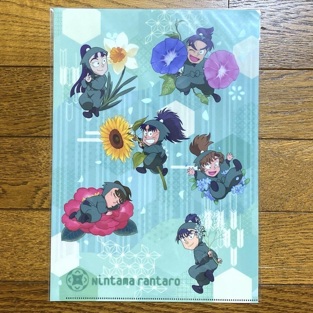Amazon.co.jp: 忍たま 六年生 クリアファイル : ホビー