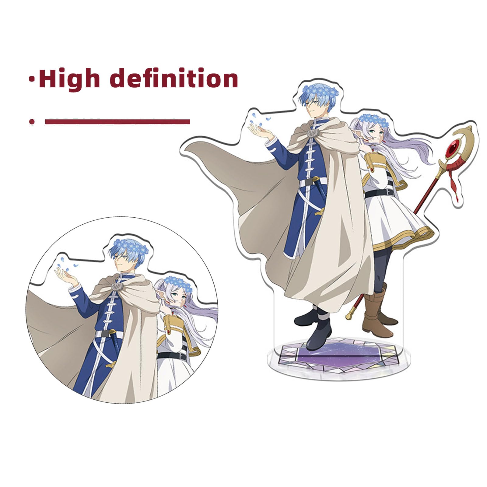 Amazon.co.jp: 響け！ユーフォニアム アクリルスタンド 傘木希美、川島